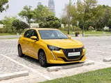 Peugeot 208 2022